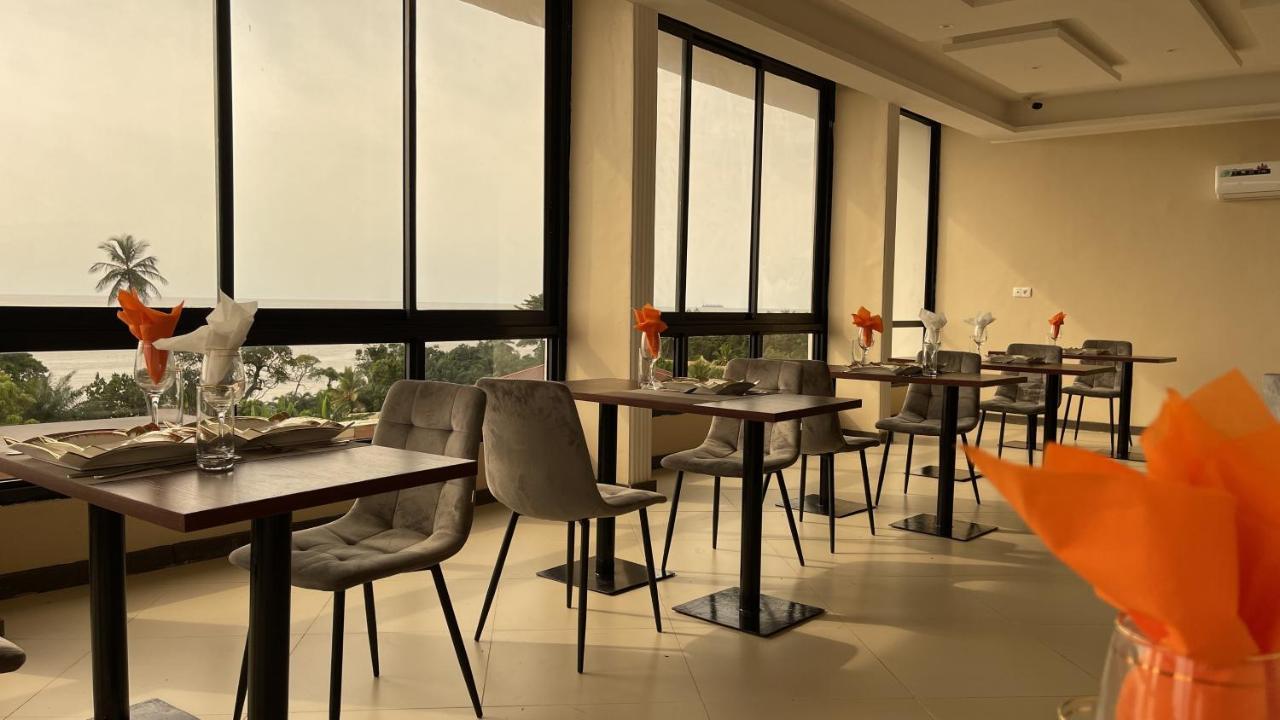 Sky Kenako Hotel Криби Экстерьер фото