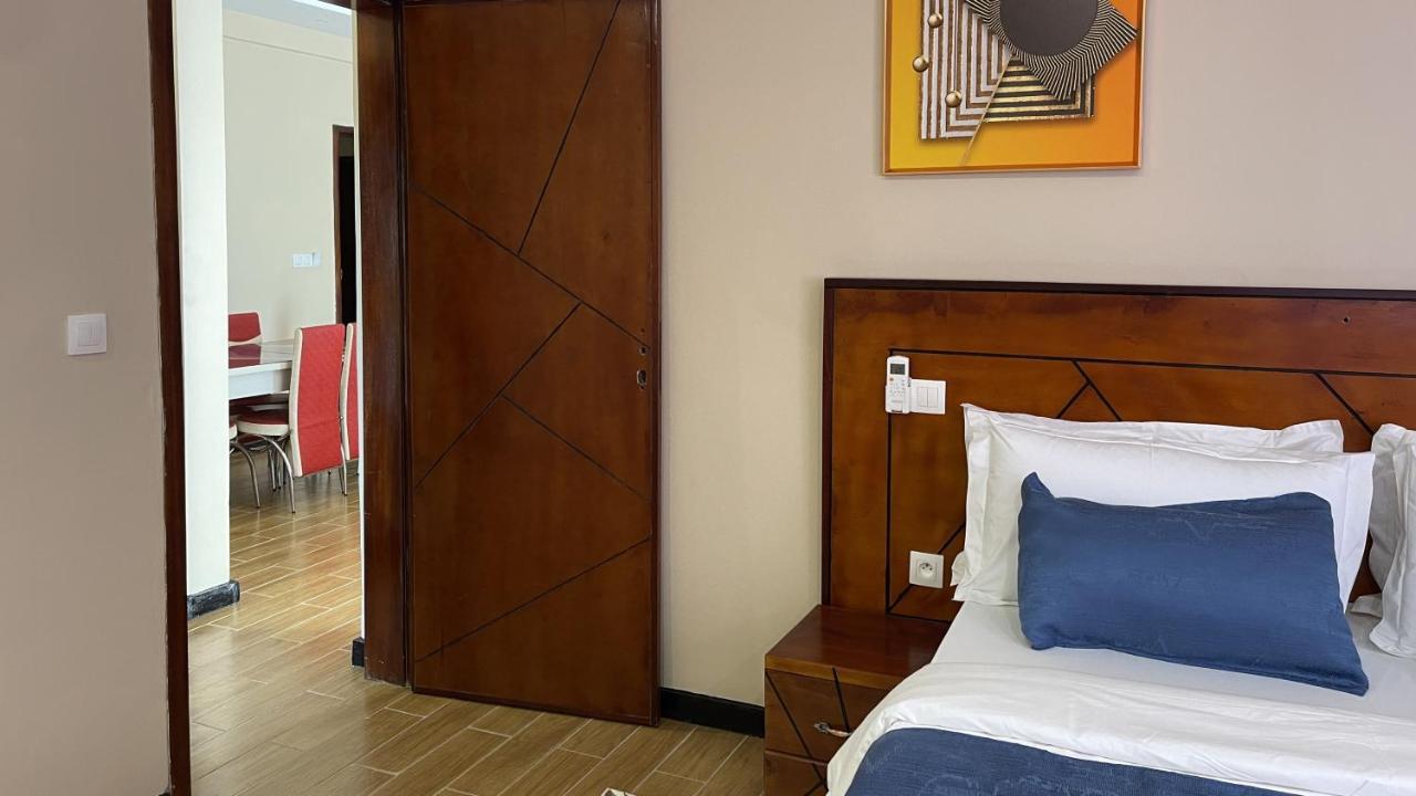 Sky Kenako Hotel Криби Экстерьер фото