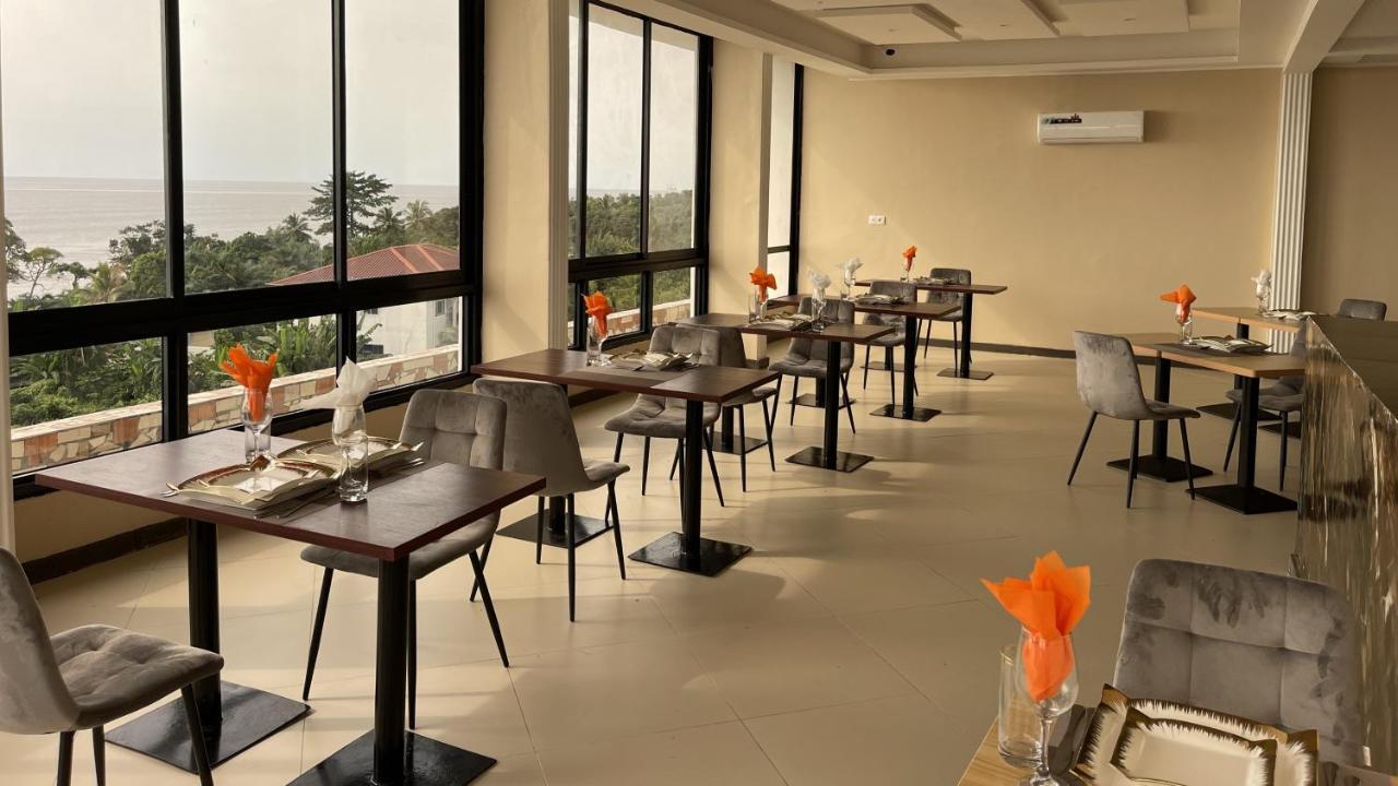 Sky Kenako Hotel Криби Экстерьер фото