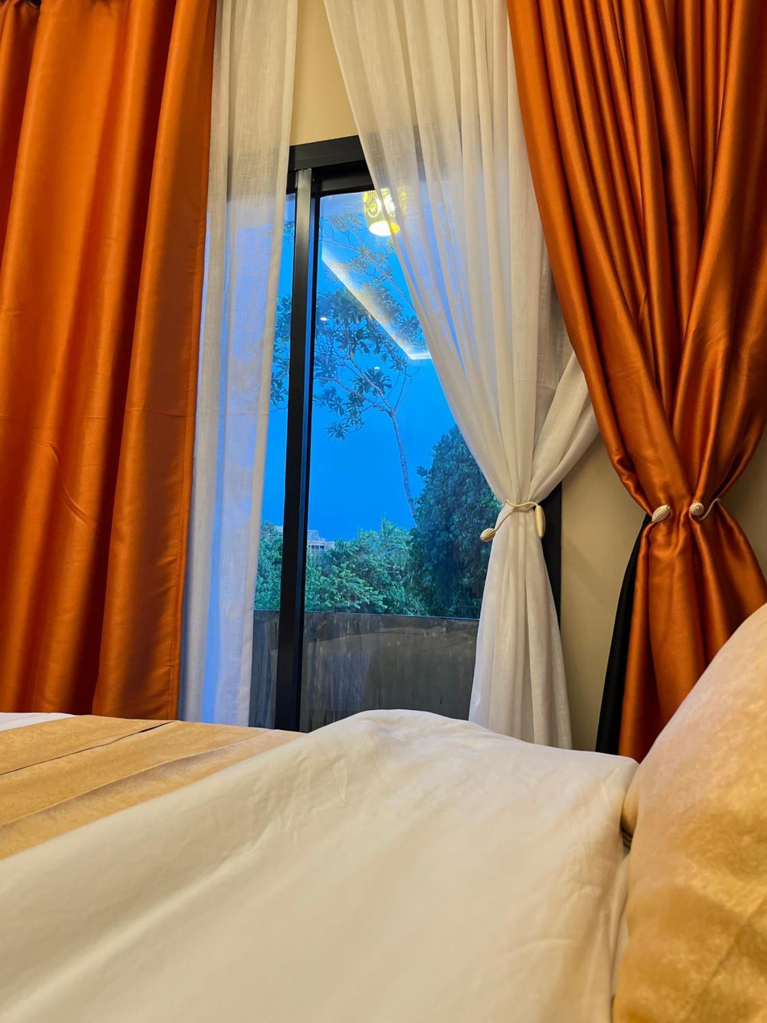 Sky Kenako Hotel Криби Экстерьер фото