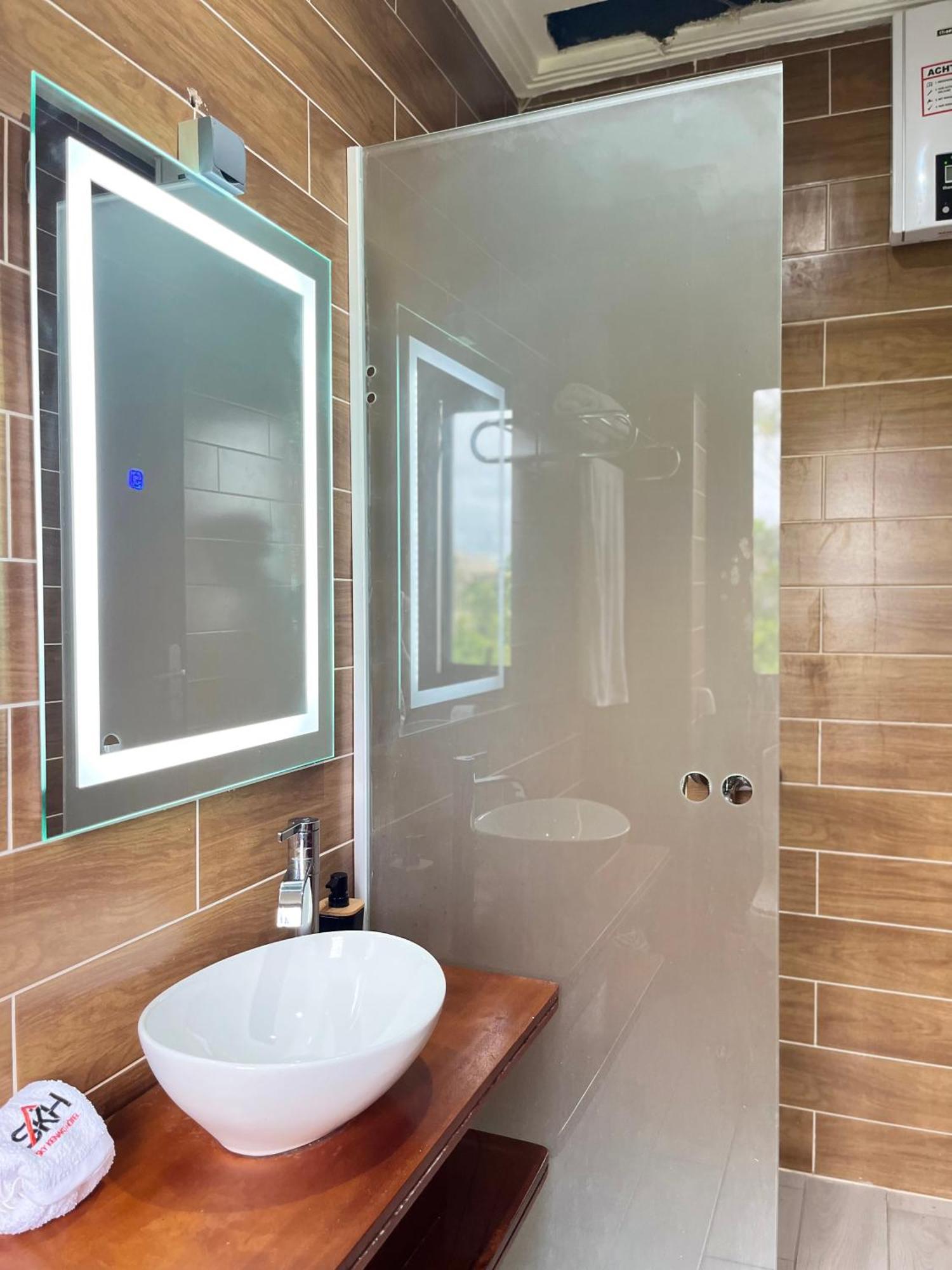 Sky Kenako Hotel Криби Экстерьер фото