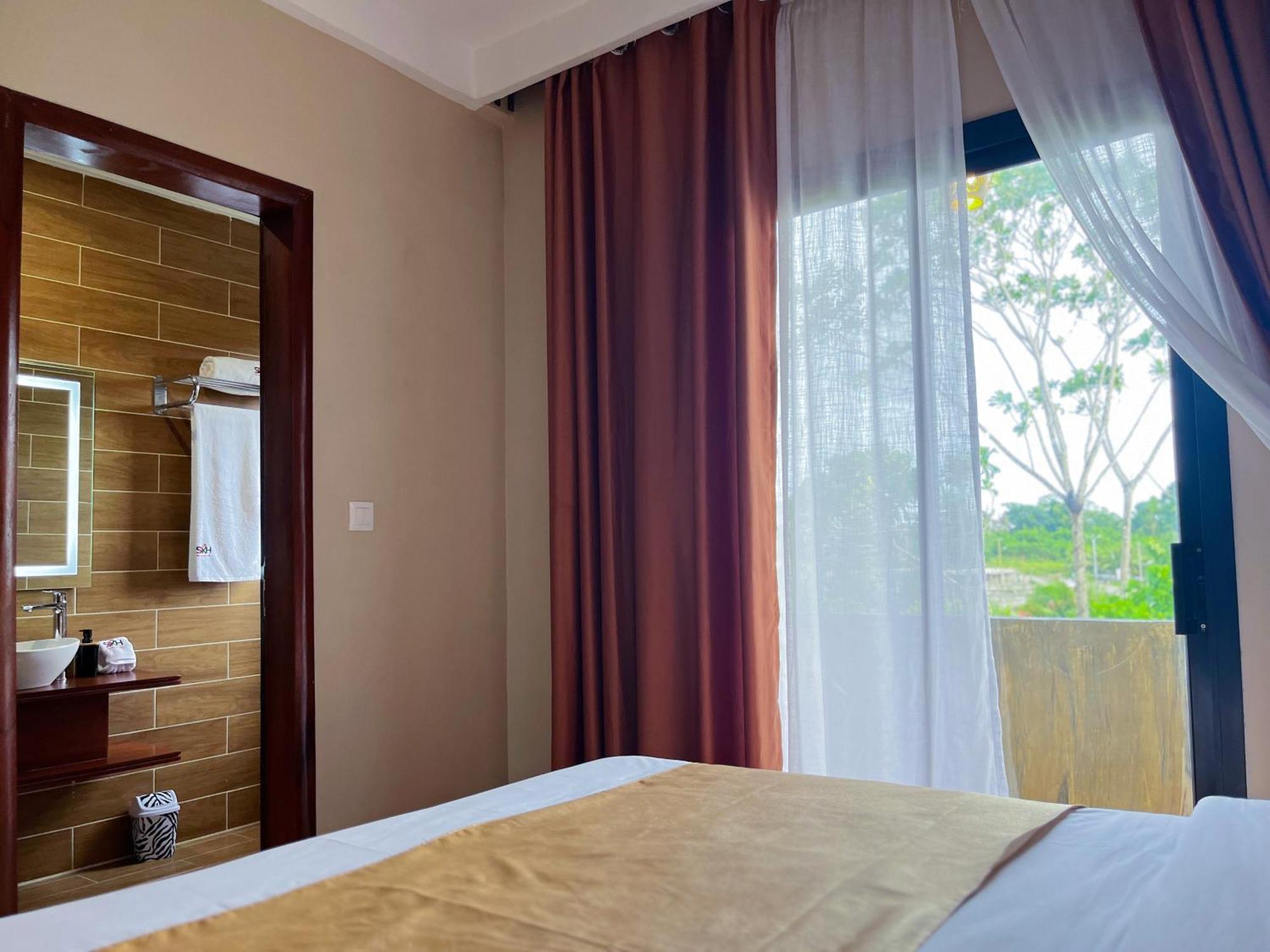 Sky Kenako Hotel Криби Экстерьер фото