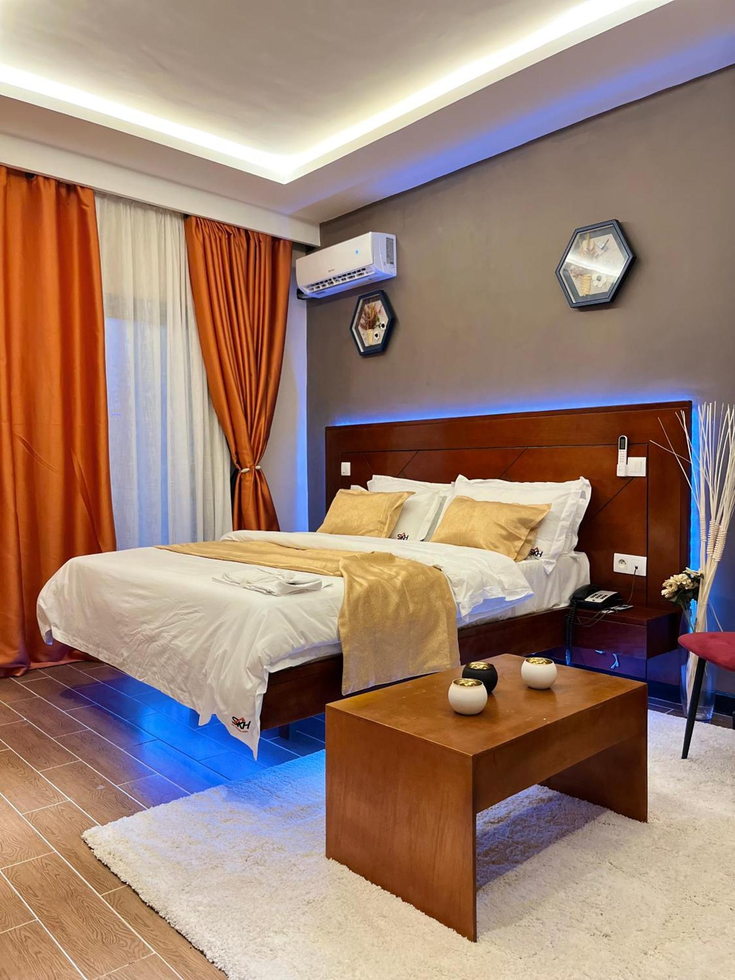 Sky Kenako Hotel Криби Экстерьер фото